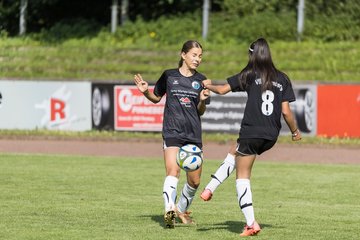 Bild 189 - wCJ VfL Pinneberg - Eimsbuetteler TV : Ergebnis: 0:5